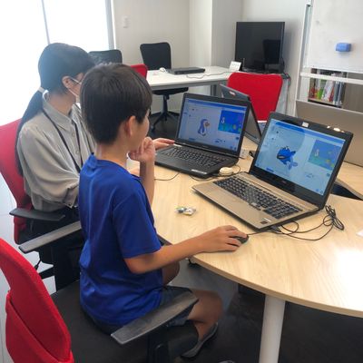 ここ、うまく動かないんだ
