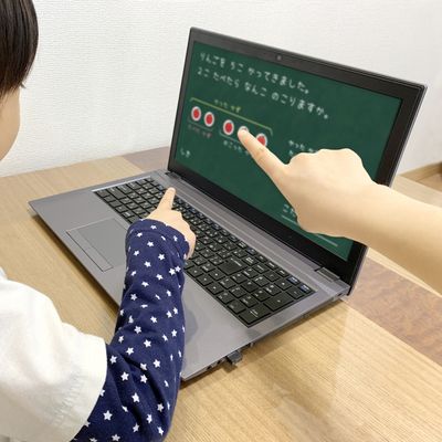 講師の優しく丁寧な指導