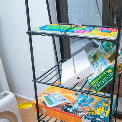 楽しいグッズがたくさん！