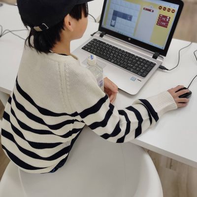 アルゴロジックに夢中！