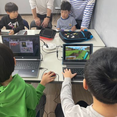 授業の様子