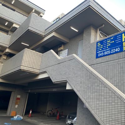 たまプラーザ校外観です！