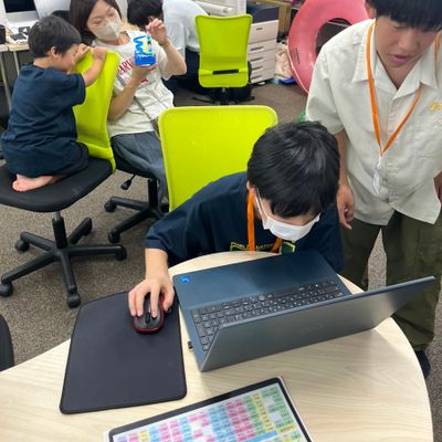 寄り添う授業！