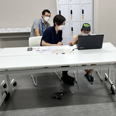 イベント参加