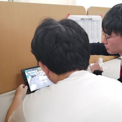 先生はみんなやさしいです！