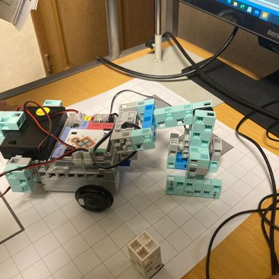 ロボプロ中級