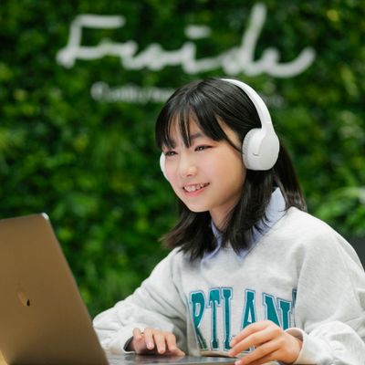 授業は動画学習を中心に個別授業