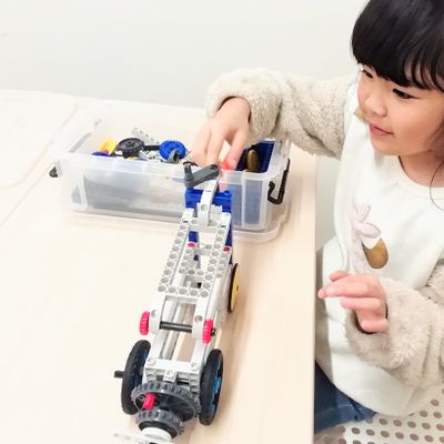 ベーシッククラスので様子。