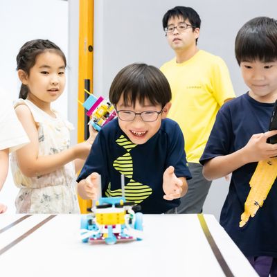 ペアで協力してミッションに挑戦！