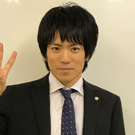 山口校の講師です