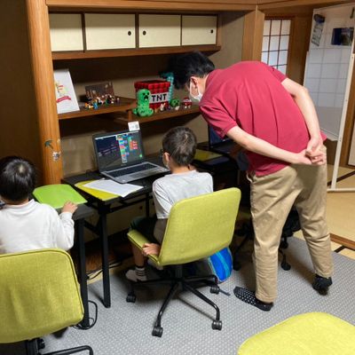 授業の様子