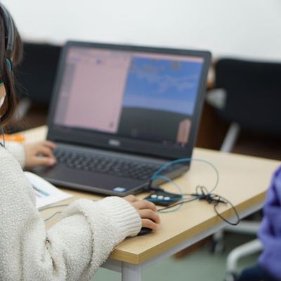男女関係なく、楽しんでくれています。