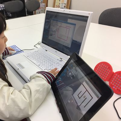 一人ひとりに向き合います