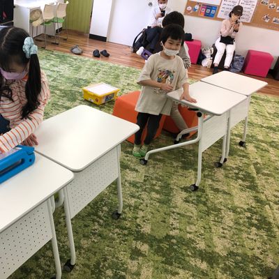 ミッションクリアのポイントは話し合い