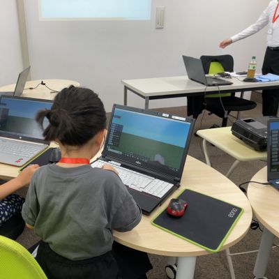 夏休みマイクライベント！