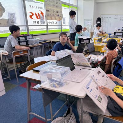 授業の様子