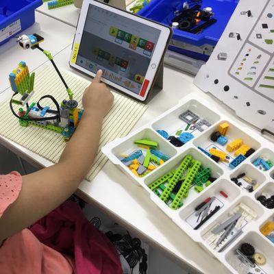 どんなふうに動くかな