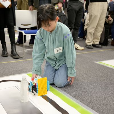 年に一度Crefusの各教室で行う「CrefusCup」全国大会の様子。