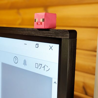 手作りのキャラクターで教室を装飾しました！