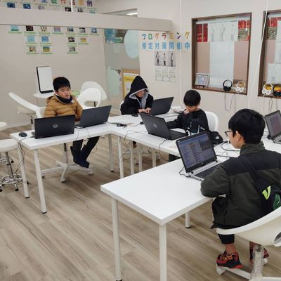 いつも楽しく学んでいます！