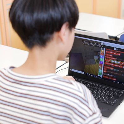 「このブロックを変えてみたらどうなるかな？」