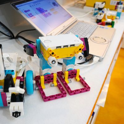 ロボットプログラミングコース