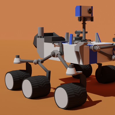 バーチャルロボット教材「ロボティファイ」には、さまざまなロボットが登場します。