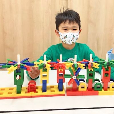 TELACOのプログラミング教室なら幼児年中さんからはじめられる