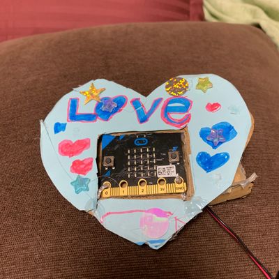 実際の作品