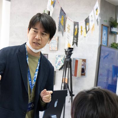 教室長からの号令