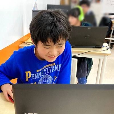 ロボット教室から移行した生徒も