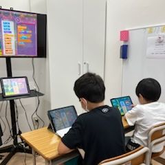 HALLO 授業①