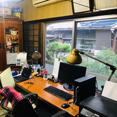 教室内の様子