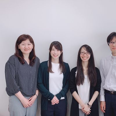 私たちがお待ちしております