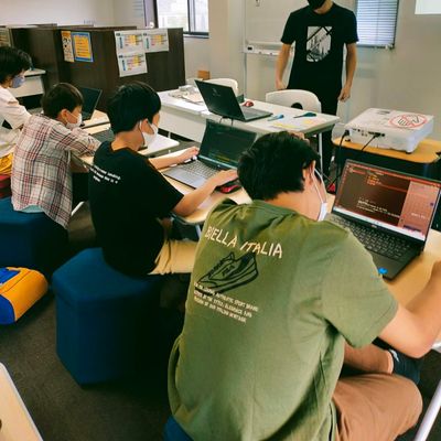 scratch学習