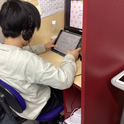 楽しくプログラミングを学べます！