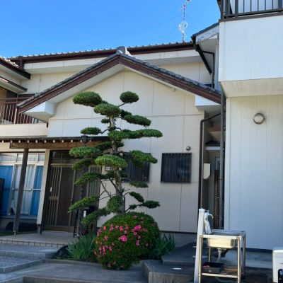 教室は一軒家です！