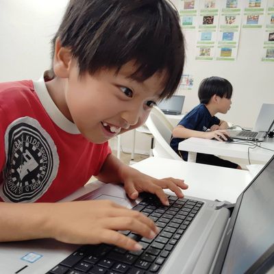 プログラミングめちゃ楽しい！