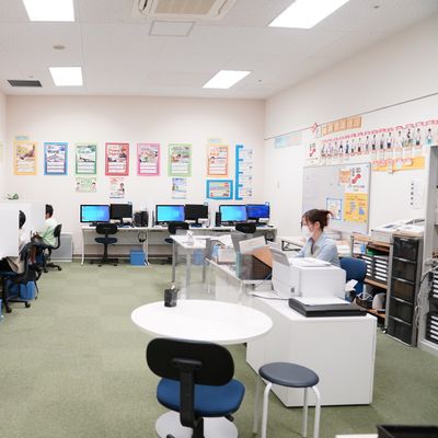 ジュニア・プログラミング検定の受験校となっています。