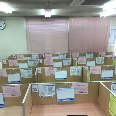 健軍２丁目校　内観