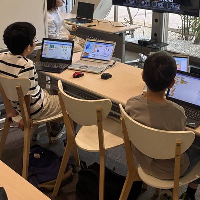 授業の様子