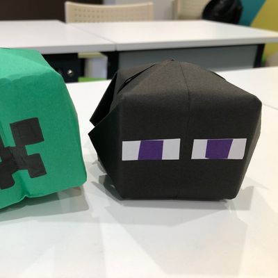 ワクワクする仕掛けがたくさん！