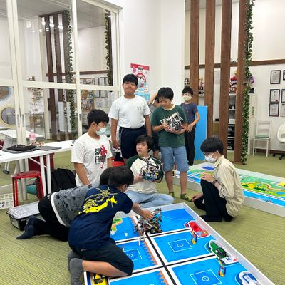 群馬ロボティクスクラブ(ロボ部)