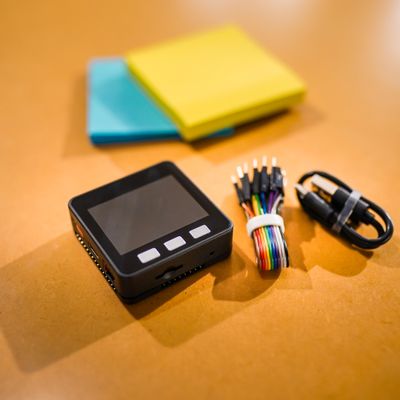 教材のM5Stack Basic