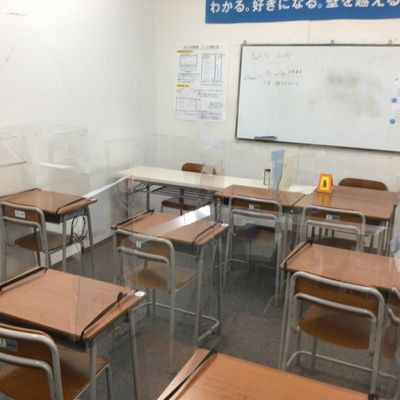 教室内観②　水田
