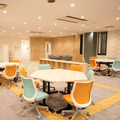 お子様の創造性を引き出す教室です！
