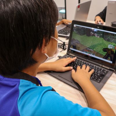 不定期でマインクラフトを使ったイベントなども行っています！