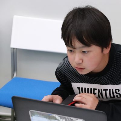 何度もトライしよう！