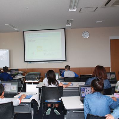 親子で参加できる体験教室