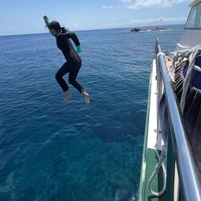 ステップホップジャンプ！さあ大海原に飛び出そう！！